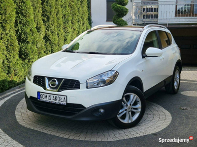 Nissan Qashqai LIFT - Panorama - Navi - Kamera - GWARANCJA - Zakup Door To…