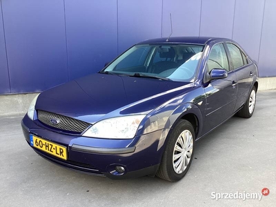 OKAZJA !!! Ford Mondeo 1.6 Ambiente