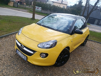 Opel Adam