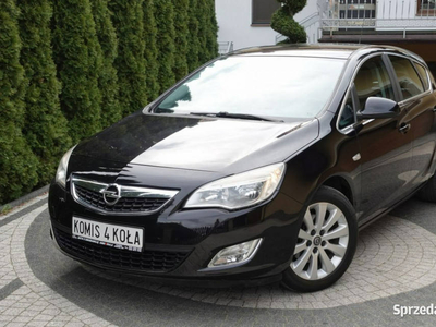 Opel Astra 1.7 125KM - Polecam - 6 Bieg - GWARANCJA - Zakup Door To Door J…