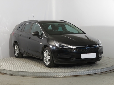 Opel Astra 2019 1.4 T 111499km Hatchback