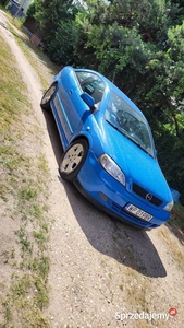 Opel astra bertone coupe 1.8 lpg