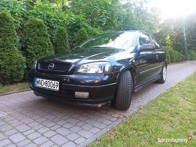 Opel ASTRA G 2.0