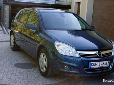 Opel Astra Klima - WEBASTO - Polecam - GWARANCJA Zakup Door To Door H (200…