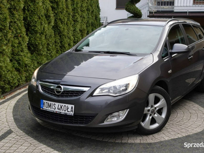 Opel Astra Prosty Silnik - Navi - Alu - Serwis - GWARANCJA - Zakup Door To…