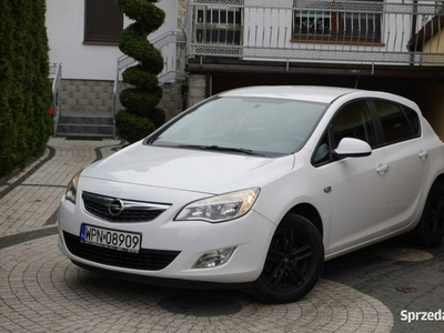 Opel Astra Prosty Silnik - Opłacona - GWARANCJA - Zakup Door To Door J (20…