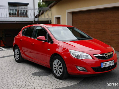 Opel Astra Prosty Silnik - Serwis - Navi - GWARANCJA - Zakup Door To Door …