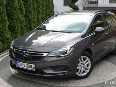 Opel Astra Serwis - Polecam - 6 Bieg - GWARANCJA - Zakup Door To Door K (2…