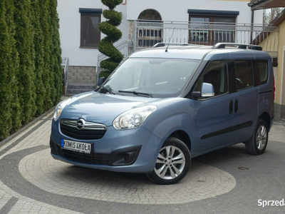 Opel Combo Serwisowany - Alu - 6 Bieg - GWARANCJA Zakup Door to Door D (20…