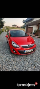 Opel corsa d 1.3 cdti 2014r