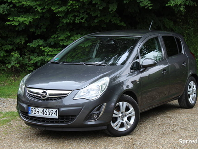 Opel Corsa D 1.4 Satellite 2011