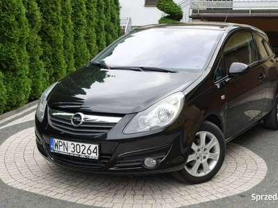 Opel Corsa Polecam - 89KM - GWARANCJA - Zakup Door to Door D (2006-2014)