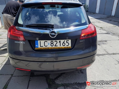 Opel Insignia