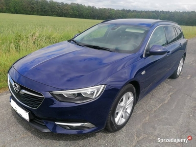 Opel insignia B, 2.0 cdti-170 koni, automat