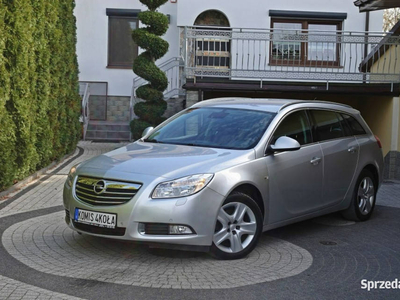 Opel Insignia Serwis - Navi - Super Stan - GWARANCJA - Zakup Door To Door …