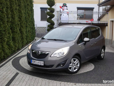 Opel Meriva 1.4 TURBO - Pakiet Zima - Serwis - GWARANCJA - Zakup Door To D…