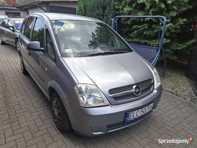 Opel Meriva 1.6 -8v benzyna 2003rok dobry stan