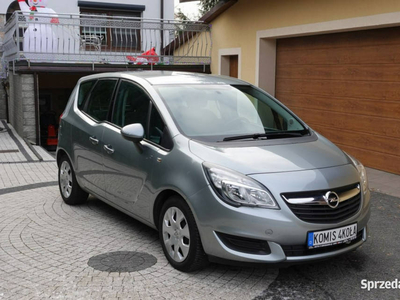 Opel Meriva Lift - Niski Przebieg - Polecam - GWARANCJA - Zakup Door To Do…