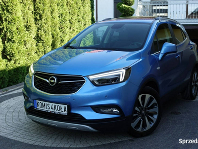 Opel Mokka Bogate Wyposażenia - Serwis - 140KM - GWARANCJA - Zakup Door To…