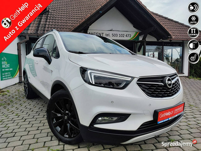 Opel Mokka Opel Mokka X + Color Innovation + biała perła X (2016-)