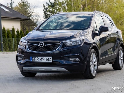 Opel mokka x niski przebieg 61tys