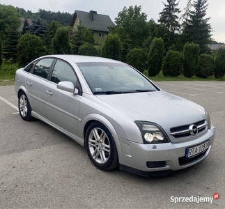 Opel Vectra 2.2 diesel 2003r Xenon