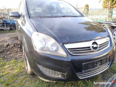 Opel Zafira 2010, 1,7 disel