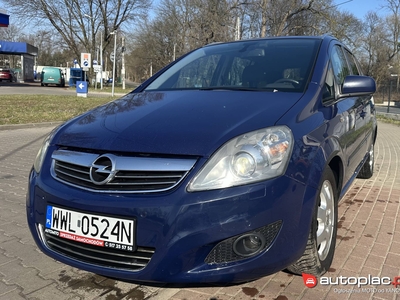 Opel Zafira