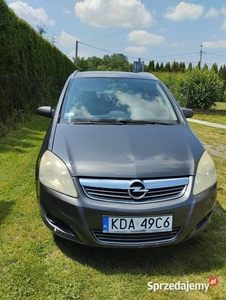 Opel zafira silnik 1.9 cdti