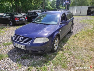 Passat b5 lift 1.9 130 koni 6 biegów xenon gps