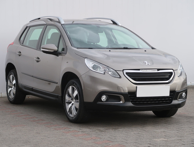 Peugeot 2008 2014 1.2 VTi 85312km SUV