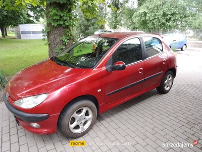 Peugeot 206 1.4 HDI