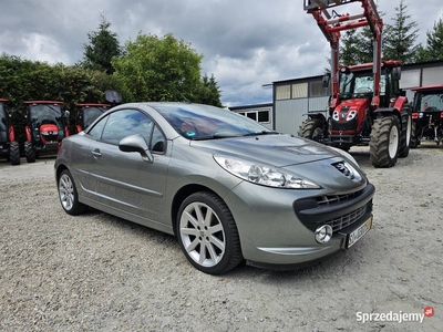 Peugeot 207 Cc 2008 r