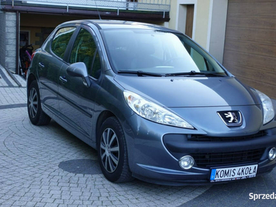 Peugeot 207 Polecam - Klima - 95KM - GWARANCJA - Zakup Door to Door