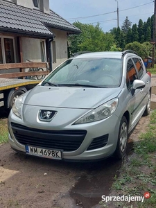 Peugeot 207 SW 1.4 2007