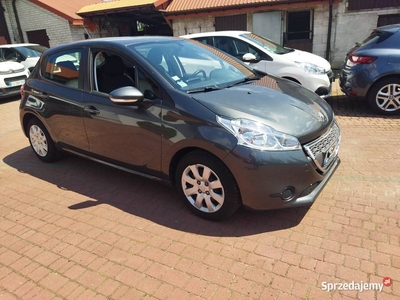 Peugeot 208 1.4 hdi