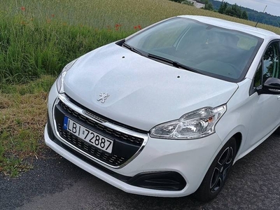 Peugeot 208 1,6 blueHdi Euro6