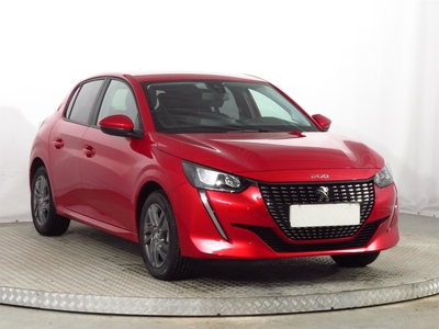 Peugeot 208 2021 1.2 PureTech 69134km Hatchback