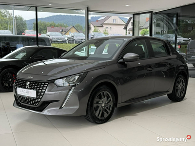 Peugeot 208 Active, Salon Polska, 1-właściciel, FV23%, Gwarancja, Dostawa …