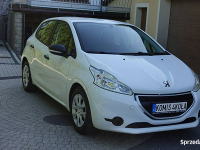 Peugeot 208 Super Stan - z Niemiec- GWARANCJA - Zakup Door To Door I (2012…