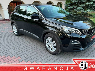 Peugeot 3008 Nawigacja Licznik cyfrowy LEDy Hak odpinany Bezwypadkowy FV23…