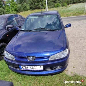 Peugeot 306 1.8 110 km