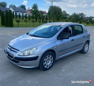Peugeot 307 1.6 benzyna 2002r