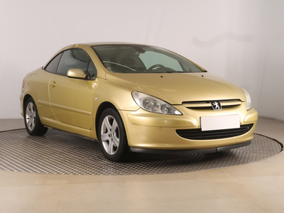 Peugeot 307 2003 2.0 16V 255107km Kabriolet