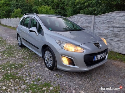 Peugeot 308 1.6 E-HDI kombi 2012r