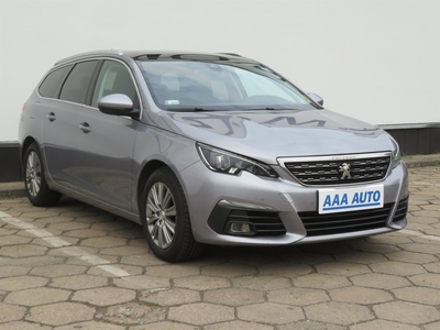 Peugeot 308 2019 1.5 BlueHDi 163231km Kombi