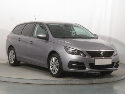 Peugeot 308 2019 1.5 BlueHDi 83948km Kombi