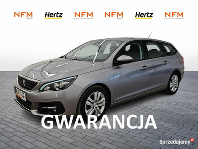 Peugeot 308 SW 1,5 Bluehdi(130 KM) Active Salon PL Faktura-Vat III (2013-)