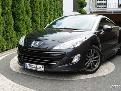 Peugeot RCZ Climatronic - Super Stan - 163KM - GWARANCJA - Zakup Door To D…