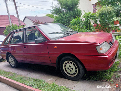 Polonez - 1.6 / 1997r. / 81.900 km